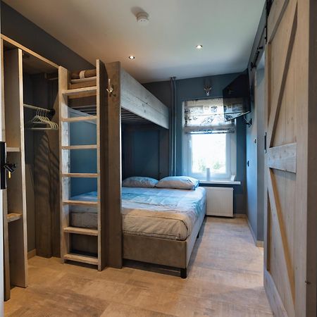 Familiekamer Bij B&B Gezond Aan Zee - Toegang Wellnesstuin Meerprijs Ouddorp Ngoại thất bức ảnh