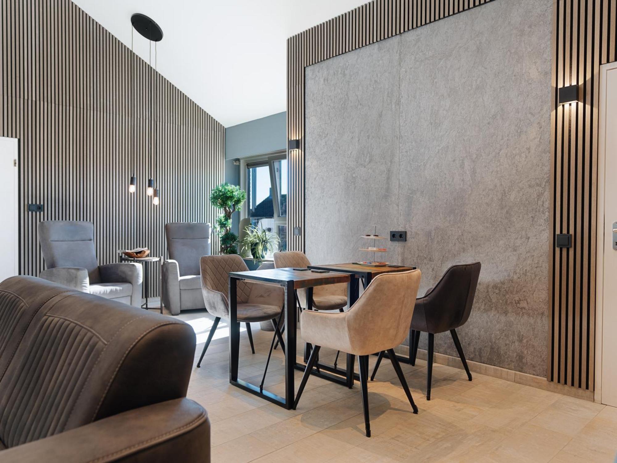 Familiekamer Bij B&B Gezond Aan Zee - Toegang Wellnesstuin Meerprijs Ouddorp Ngoại thất bức ảnh